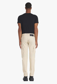 Pantalon cargo - Beige