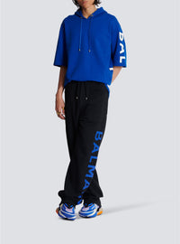 Pantalon de jogging logo - Black, Blue & White