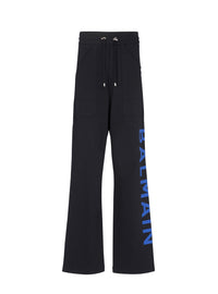 Pantalon de jogging logo - Black, Blue & White