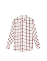 1qty RELIQUAT 65€ 0%  / Chemise droite Maureen - Pink Multicolor