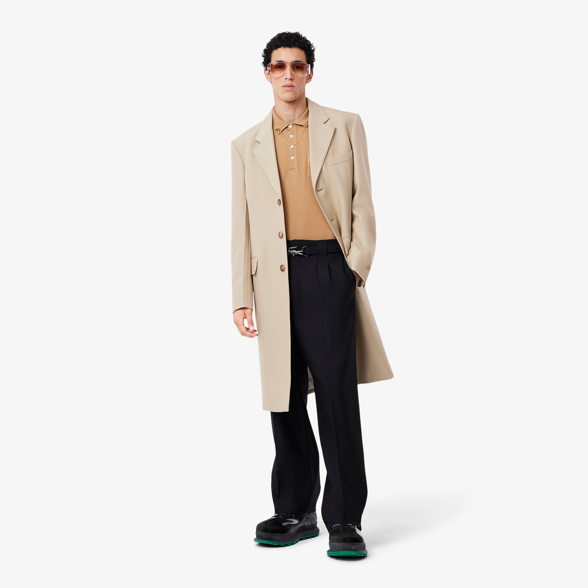 Pull - Lavalliere