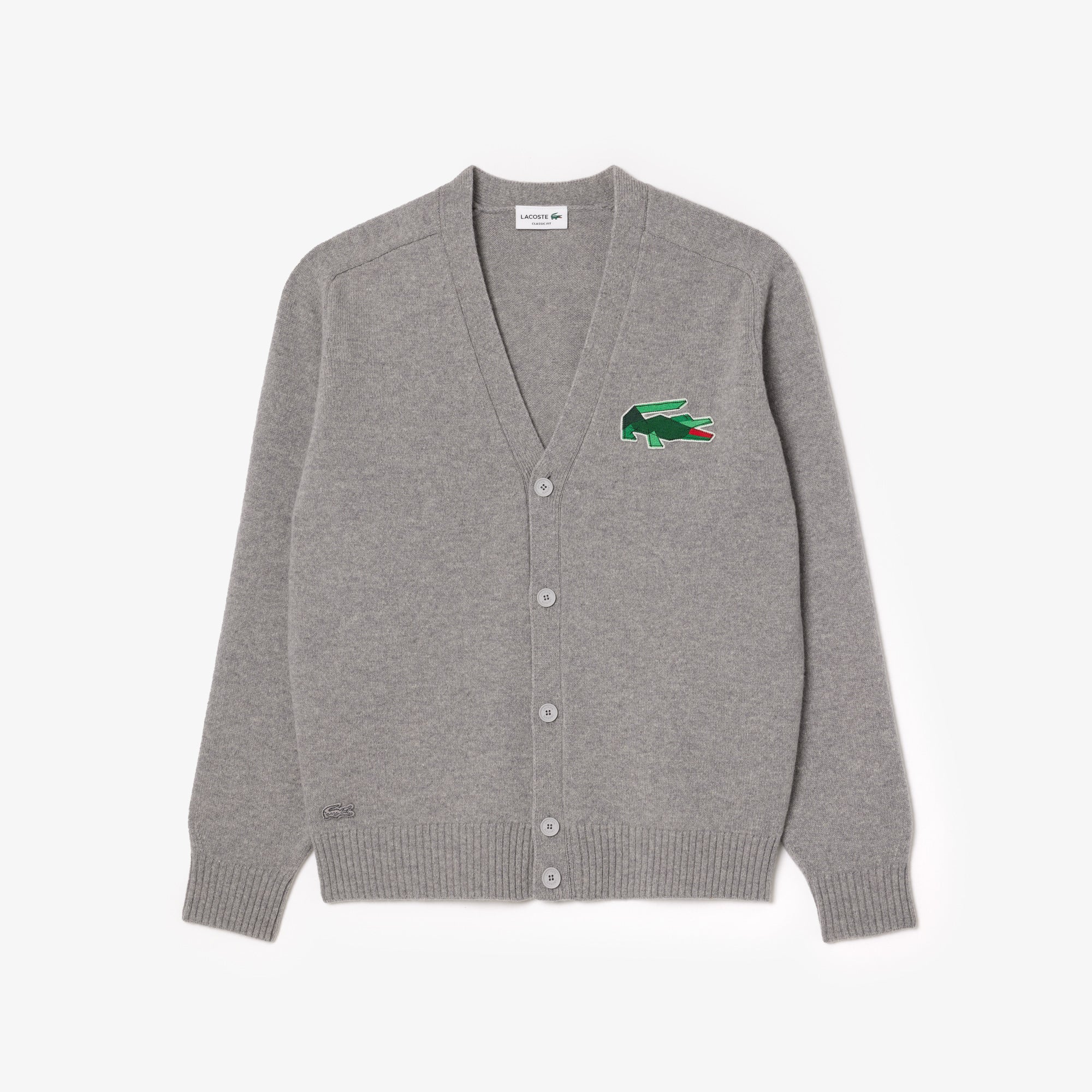 Pull - Argent Chine & Multico