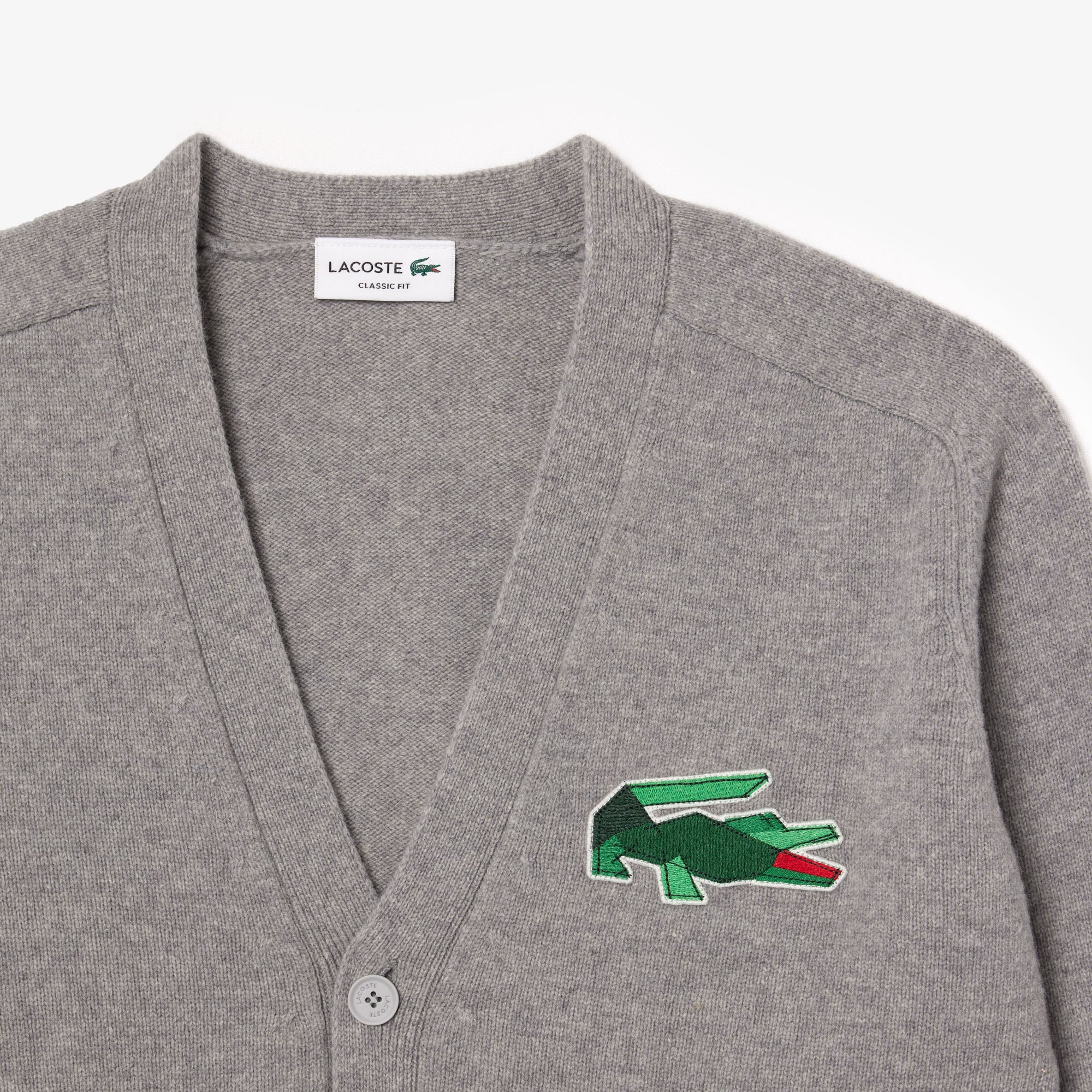 Pull - Argent Chine & Multico