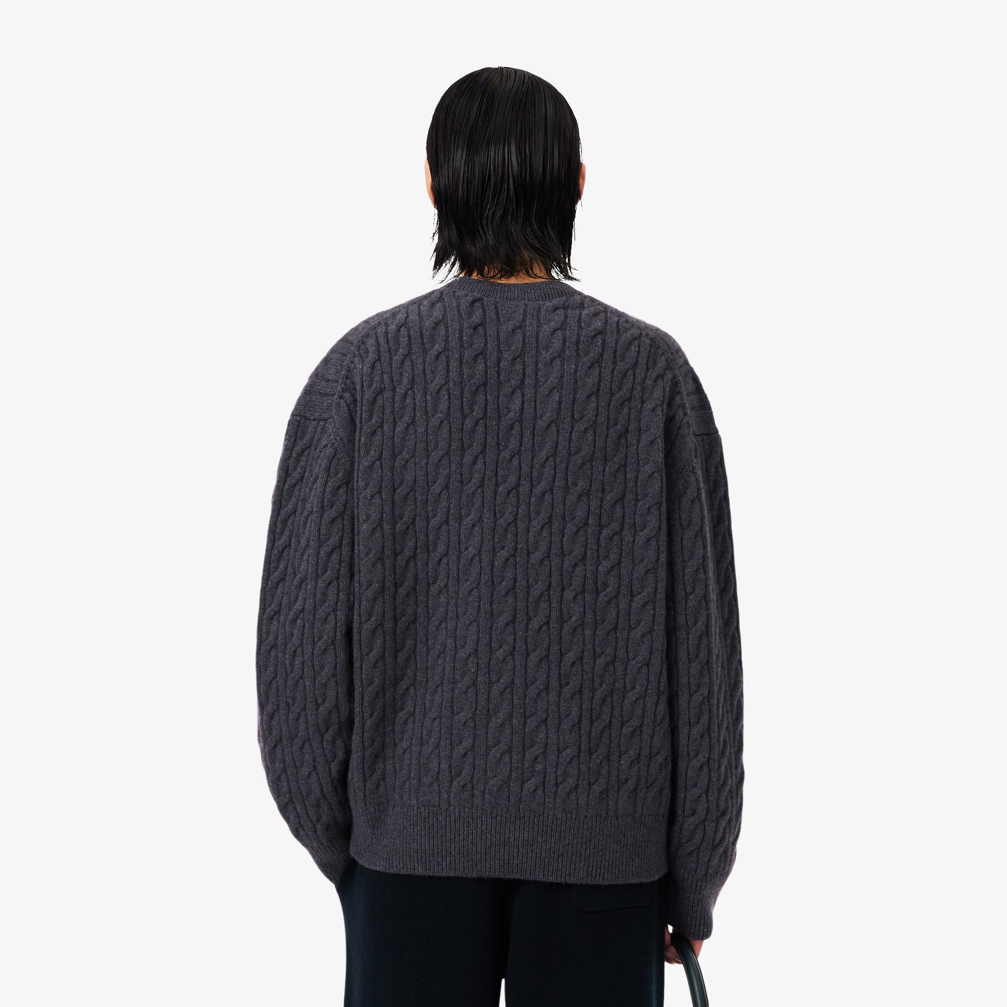 Pull - Graphite