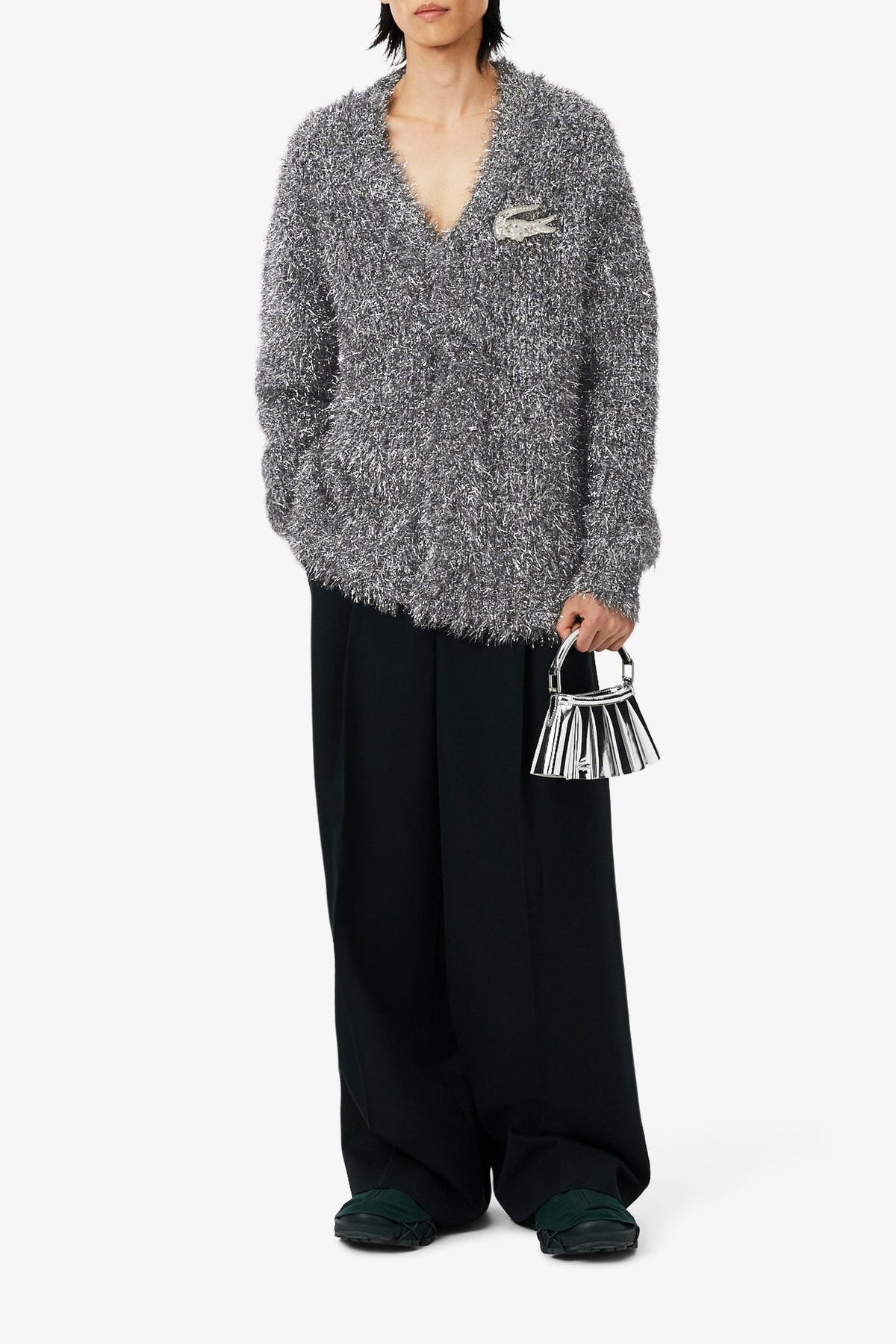Cardigan en maille - Patisson