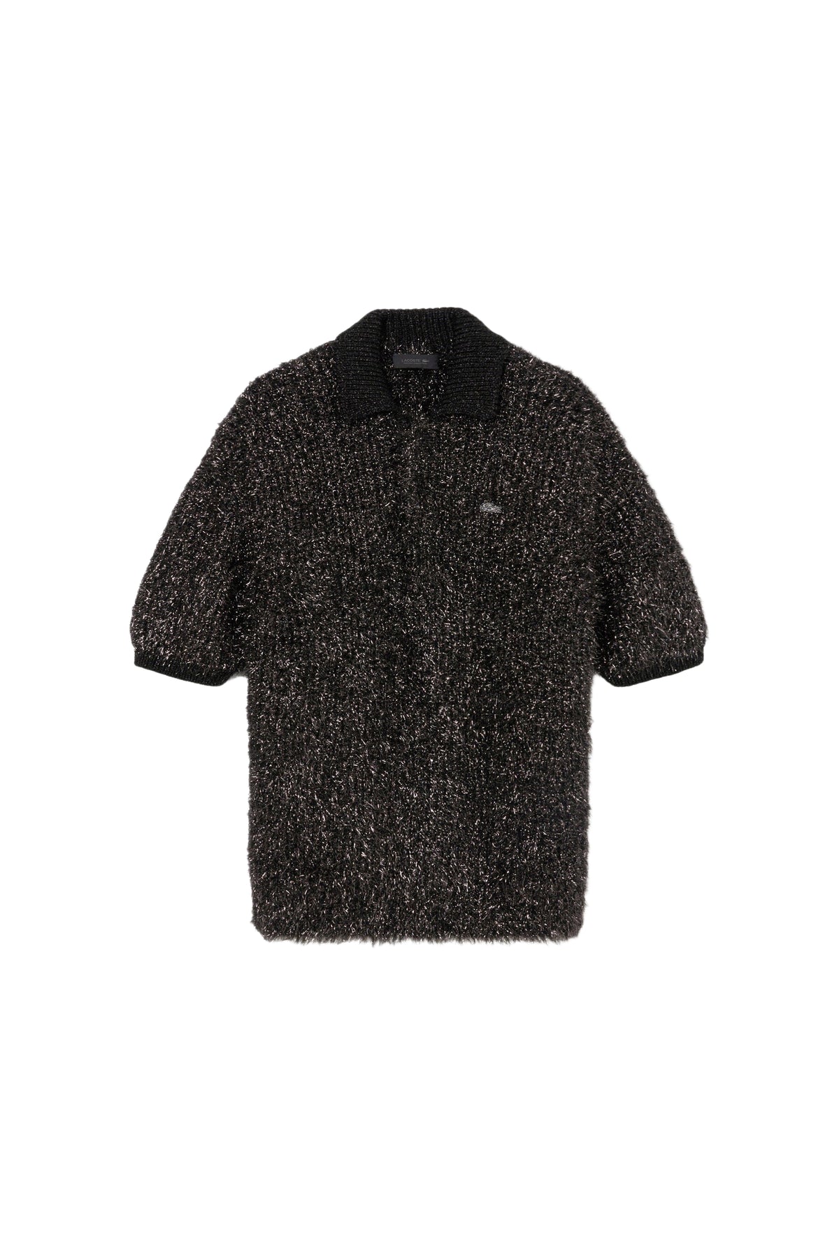 Pull à manches courtes - Graphite