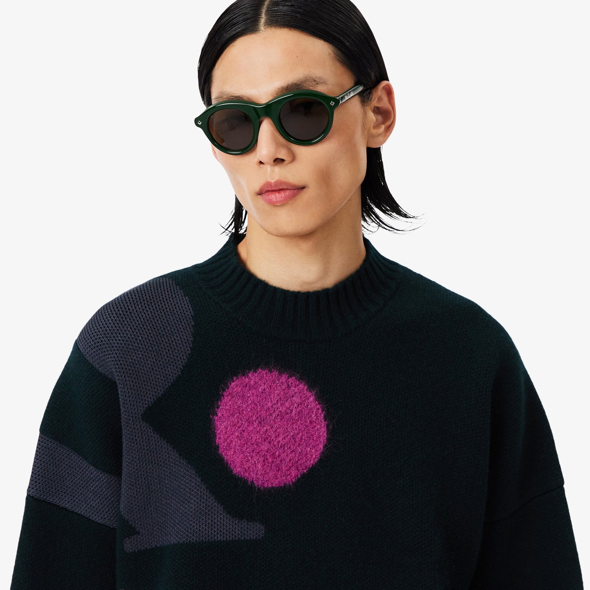 Pull - Varech Fonce & Multico