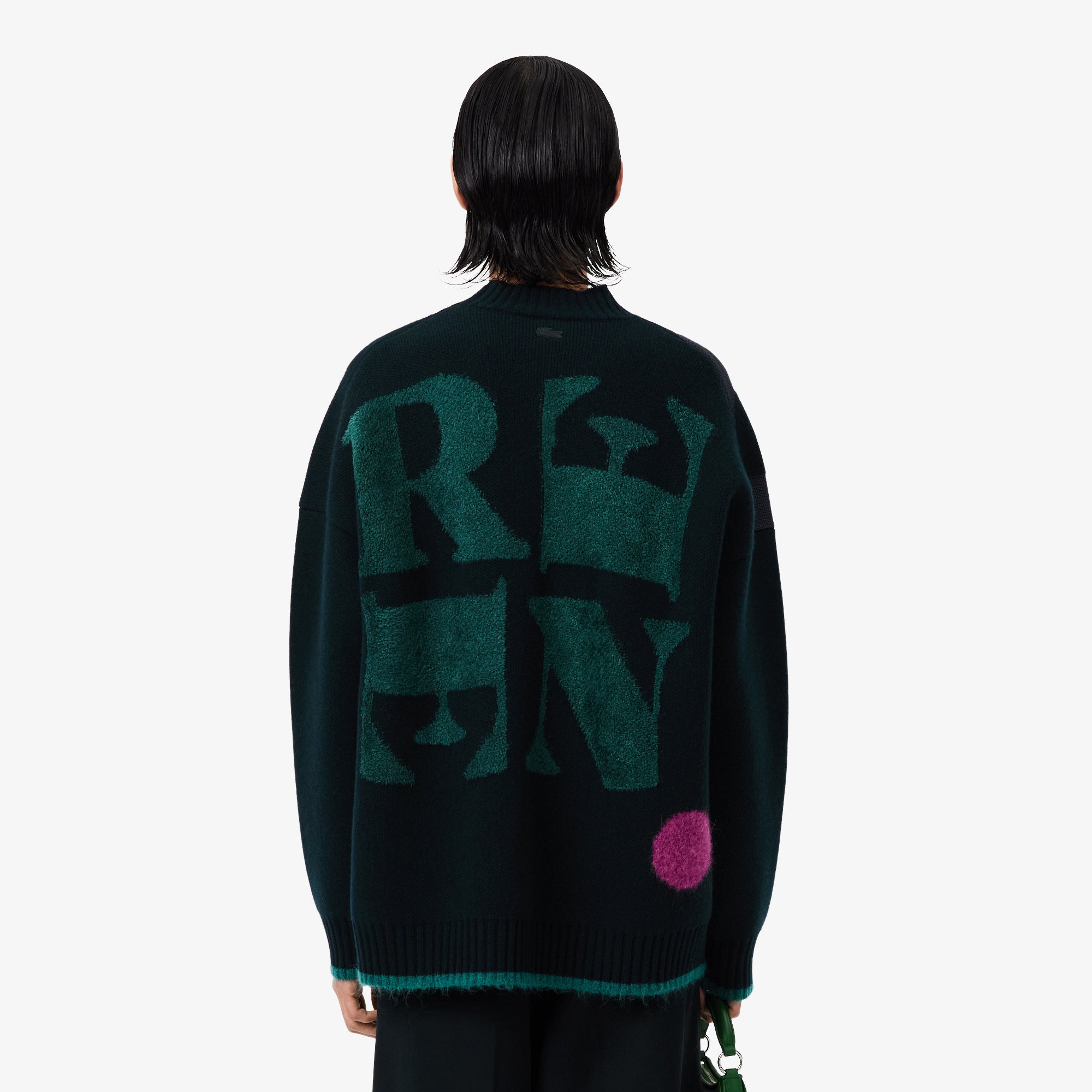 Pull - Varech Fonce & Multico