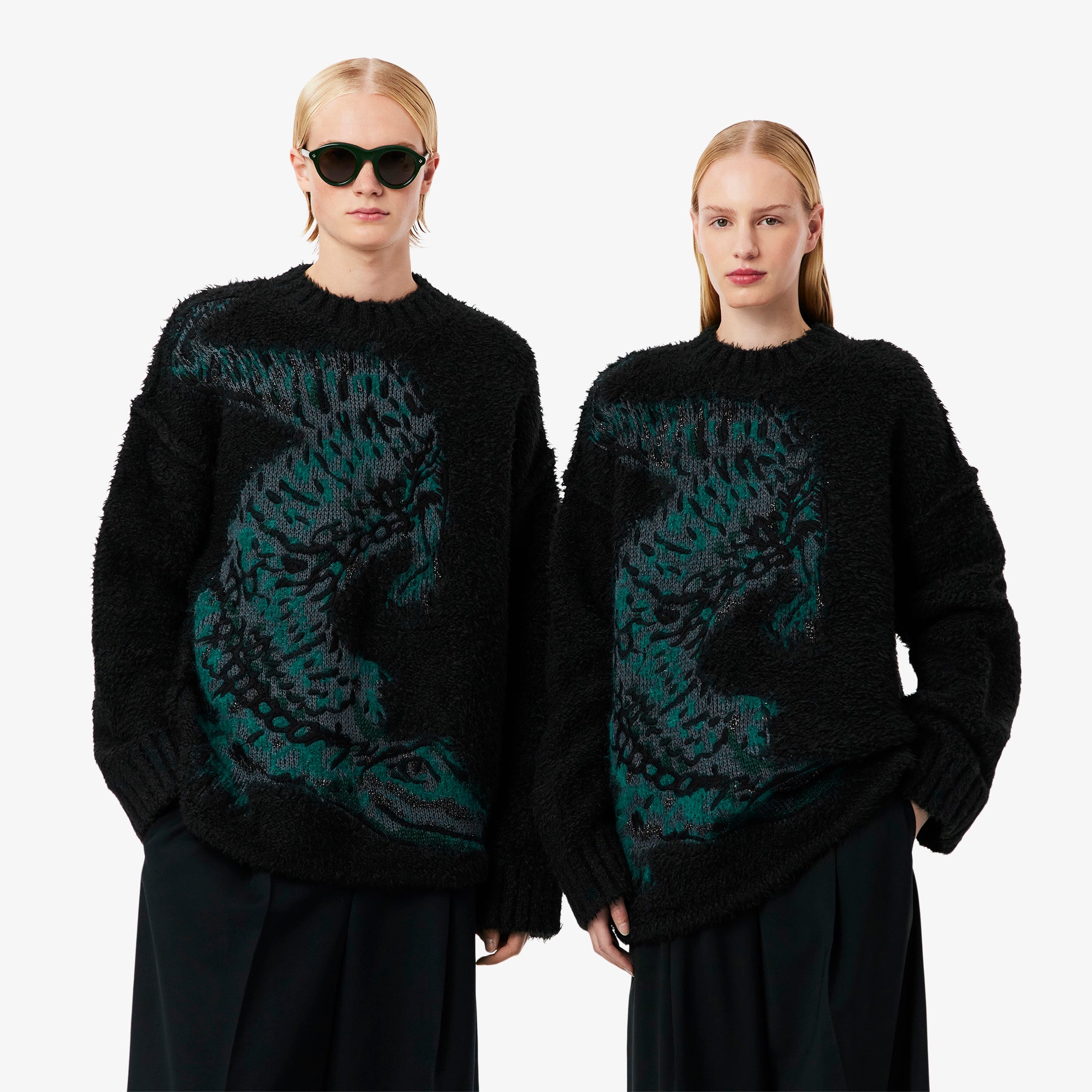 Pull - Varech Fonce & Multico