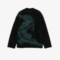 Pull - Varech Fonce & Multico