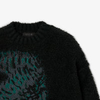 Pull - Varech Fonce & Multico
