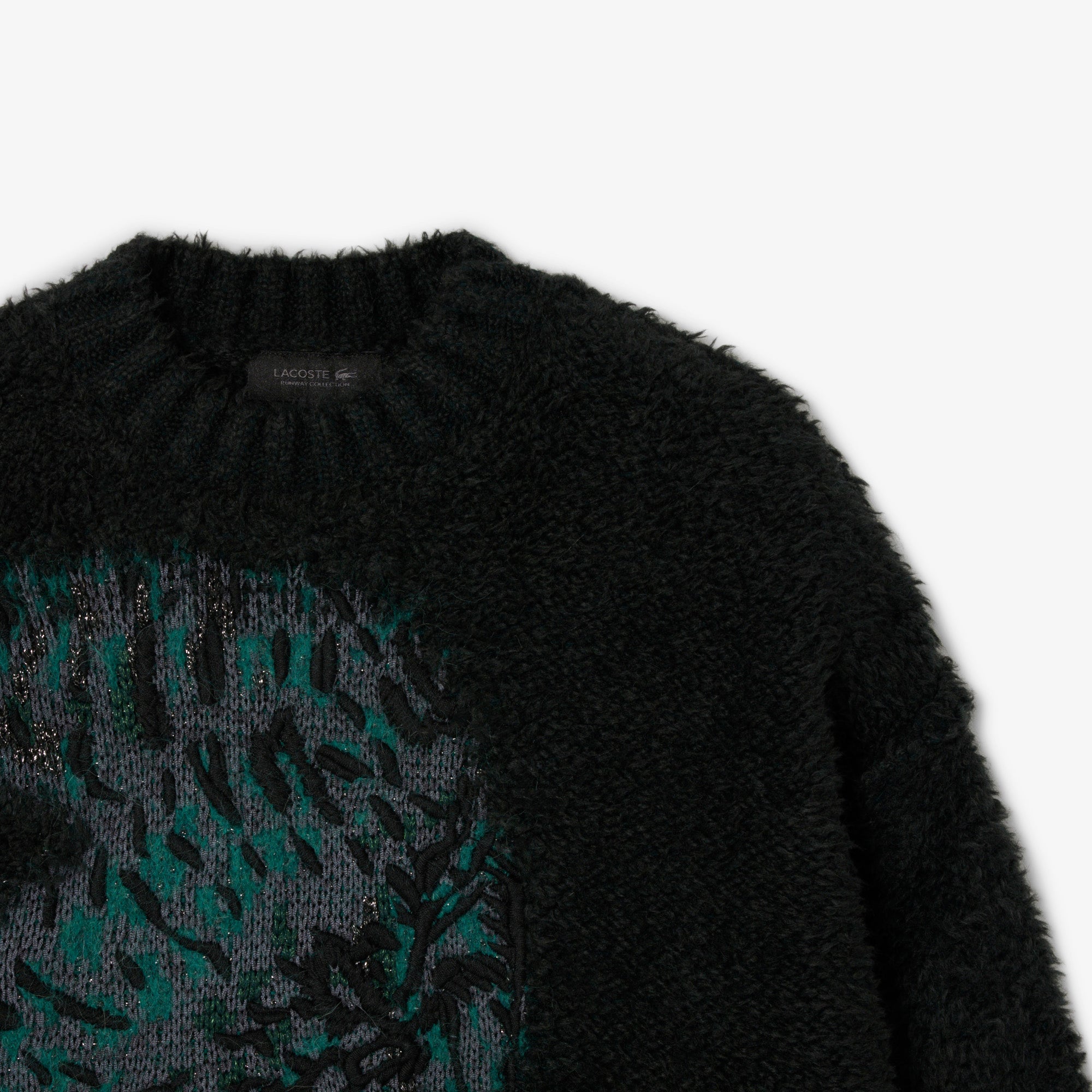 Pull - Varech Fonce & Multico