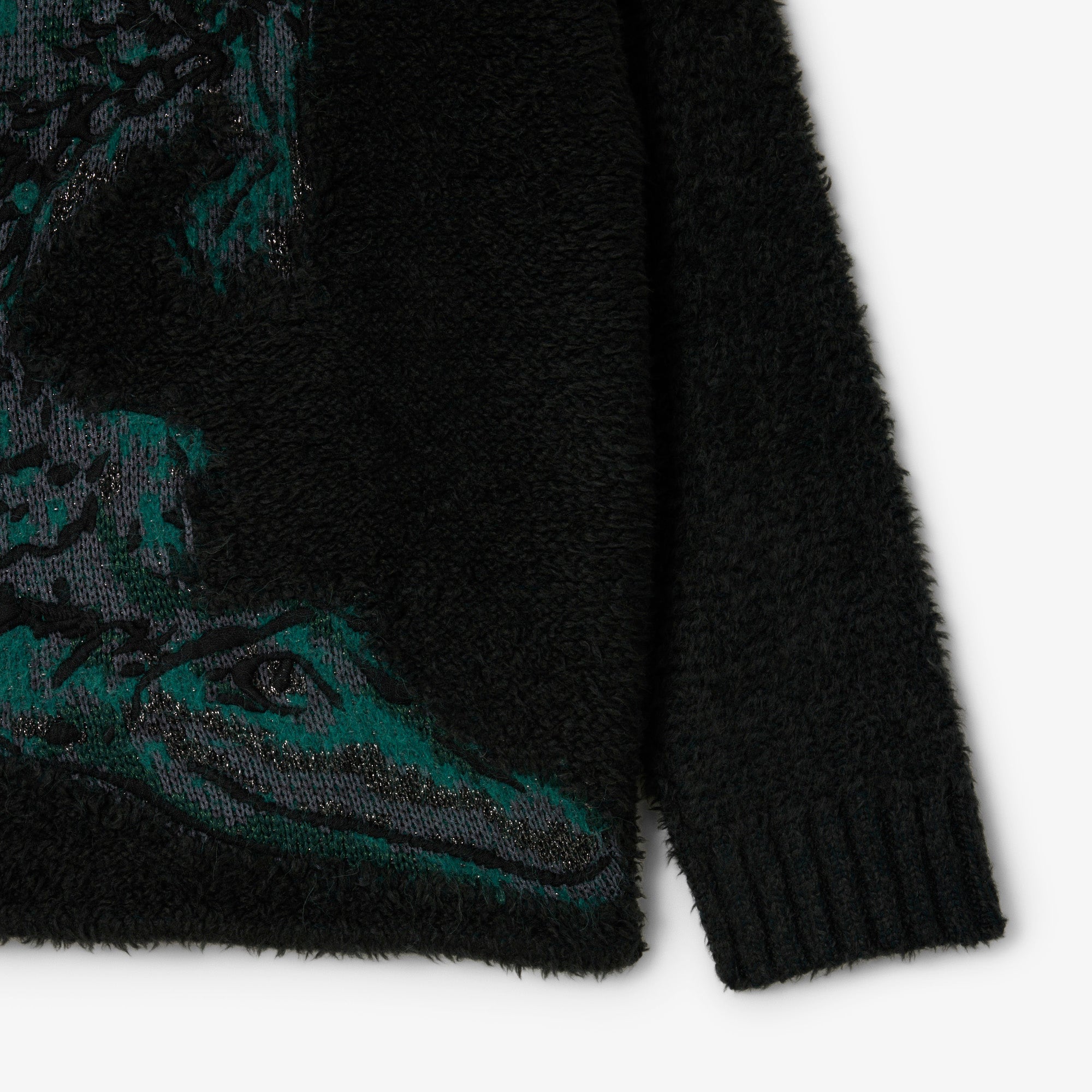Pull - Varech Fonce & Multico