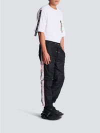 Pantalon de jogging amovible Balmain x Puma - Noir