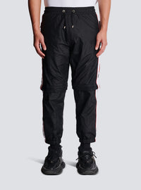 Pantalon de jogging amovible Balmain x Puma - Noir