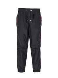 Pantalon de jogging amovible Balmain x Puma - Noir