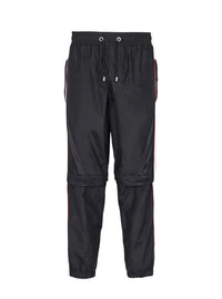 Pantalon de jogging amovible Balmain x Puma - Noir