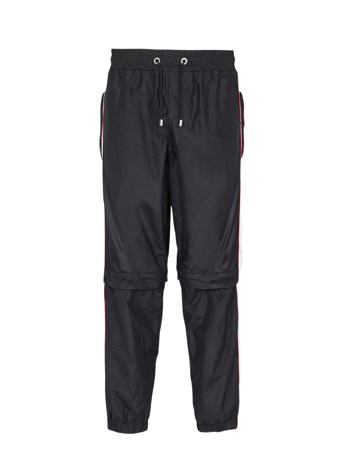 Pantalon de jogging amovible Balmain x Puma - Noir