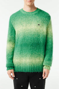 Pull dégradé en laine - Calathea & Laponie