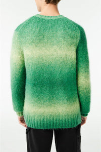 Pull dégradé en laine - Calathea & Laponie