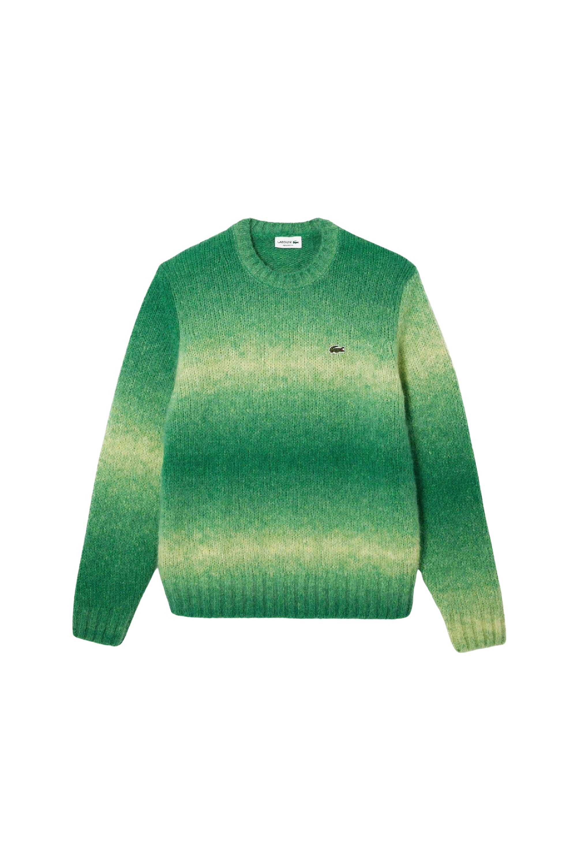 Pull dégradé en laine - Calathea & Laponie