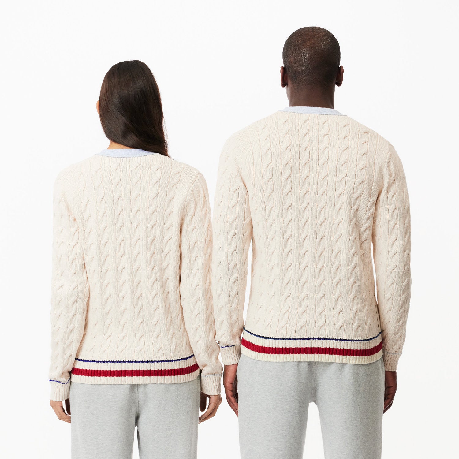 Cardigan torsadé en maille - Laponie & Phoenix