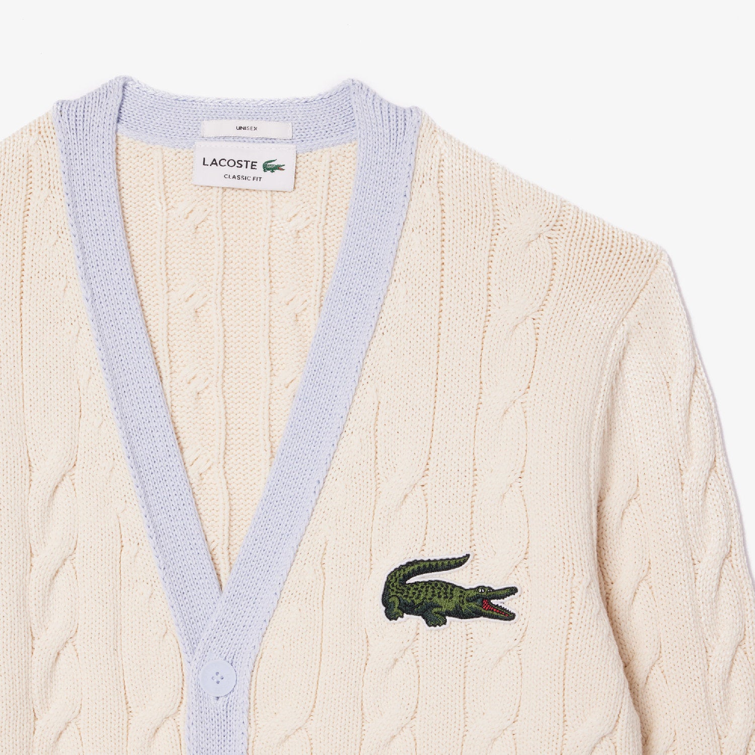 Cardigan torsadé en maille - Laponie & Phoenix