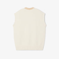 Pull sans manches en maille - Farine & Multicolor