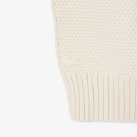 Pull sans manches en maille - Farine & Multicolor