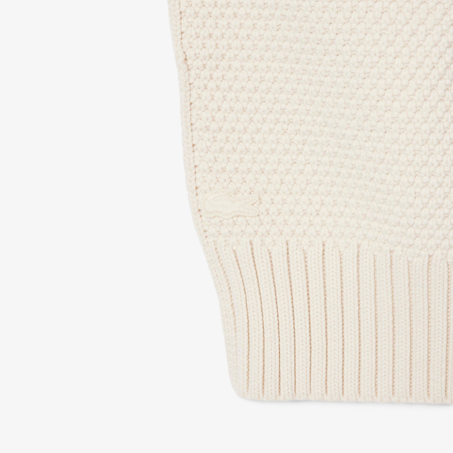 Pull sans manches en maille - Farine & Multicolor