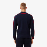 Pull - Marine & Rouge