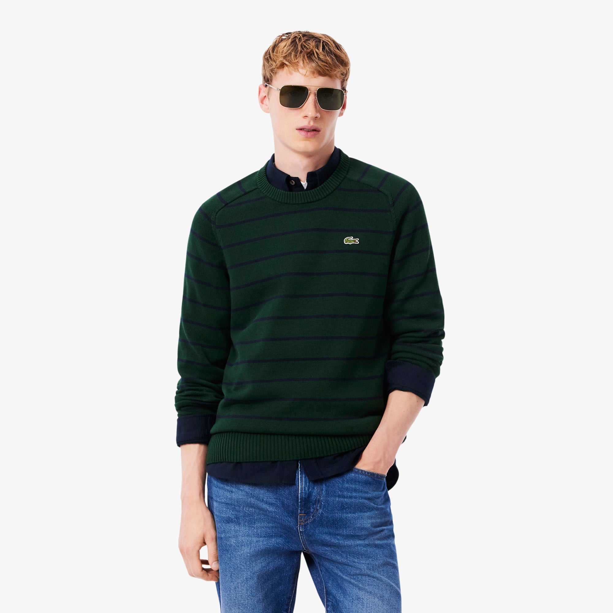 Pull - Sinople & Marine