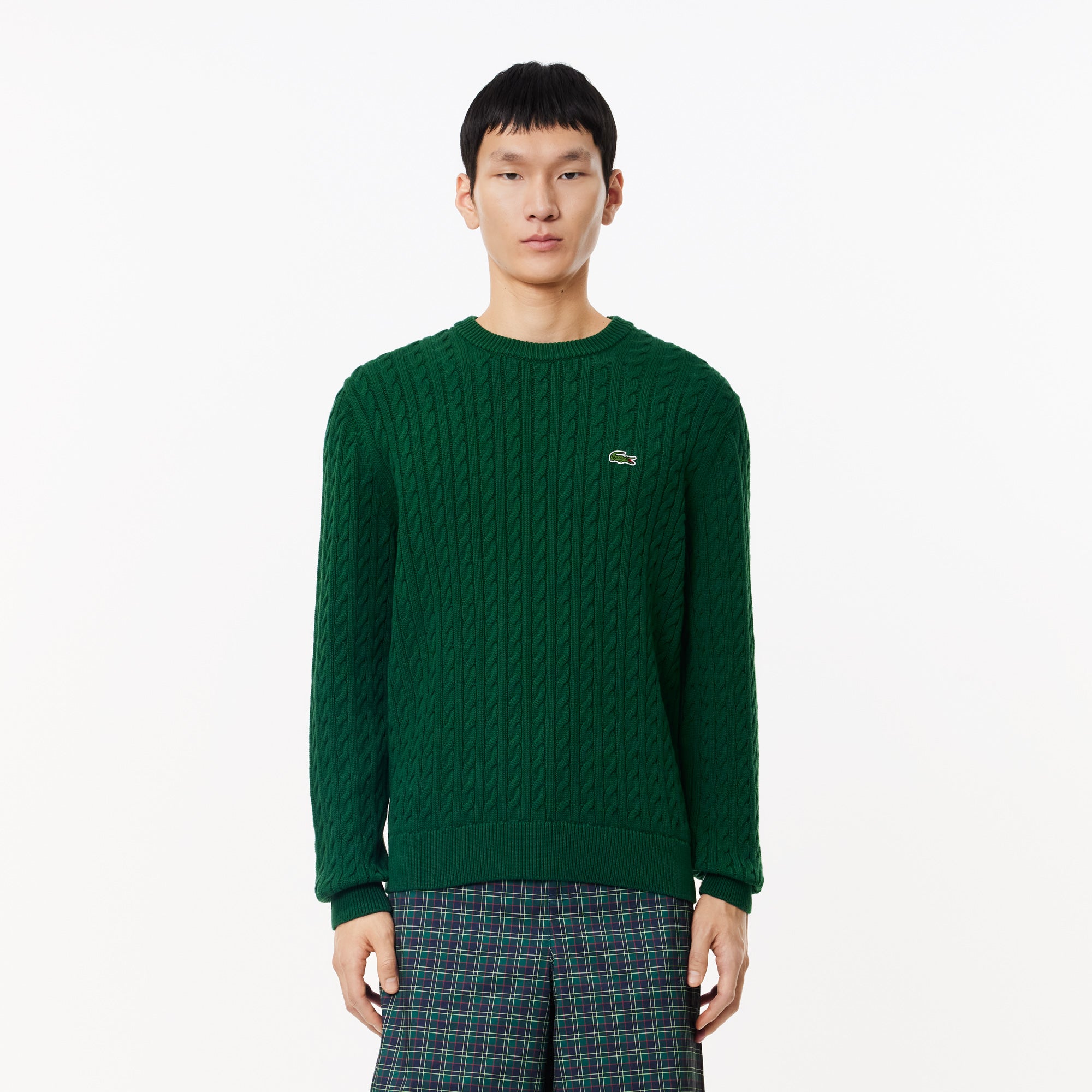Pull - Vert & Farine