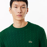 Pull - Vert & Farine
