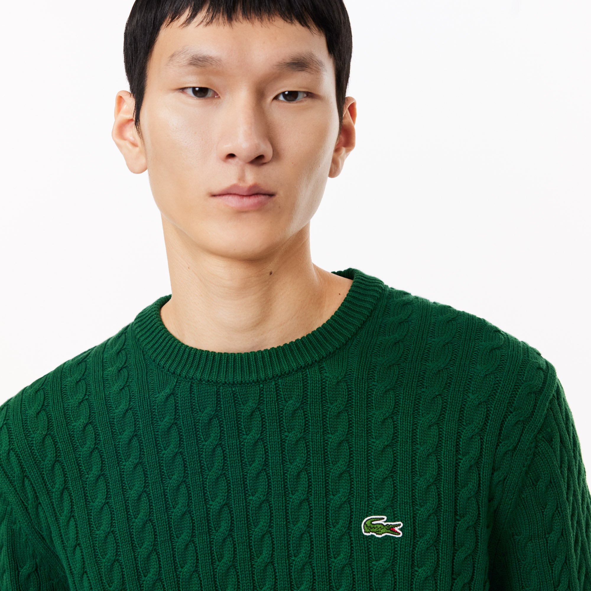 Pull - Vert & Farine