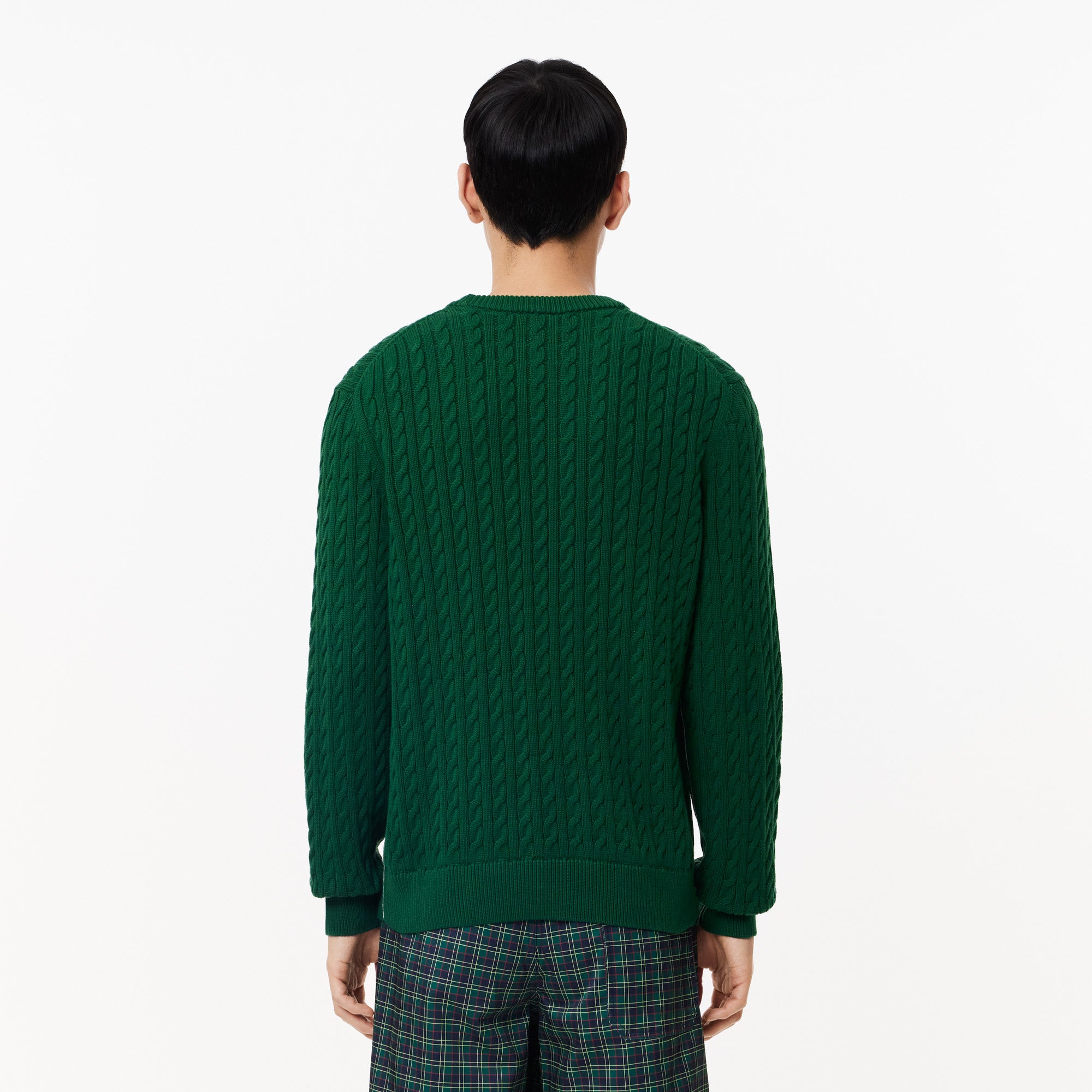 Pull - Vert & Farine