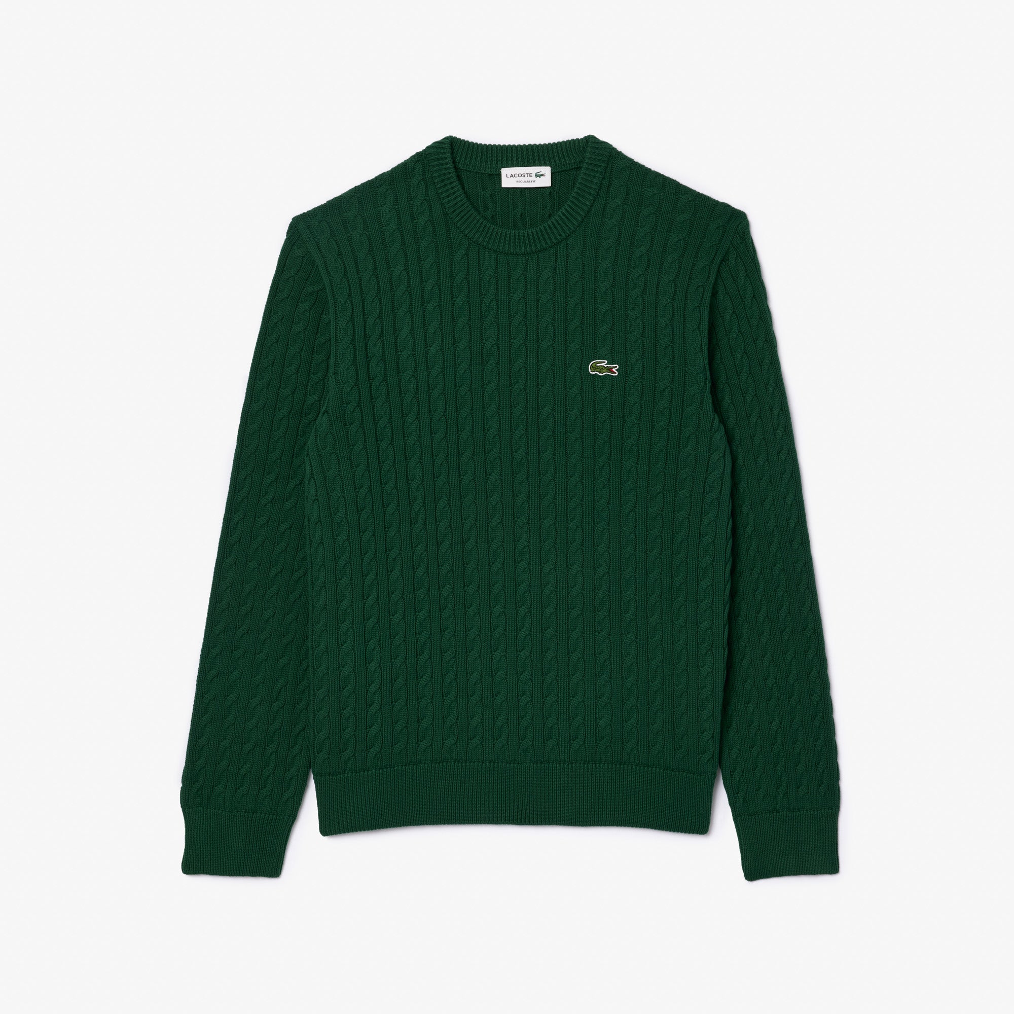 Pull - Vert & Farine