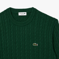 Pull - Vert & Farine