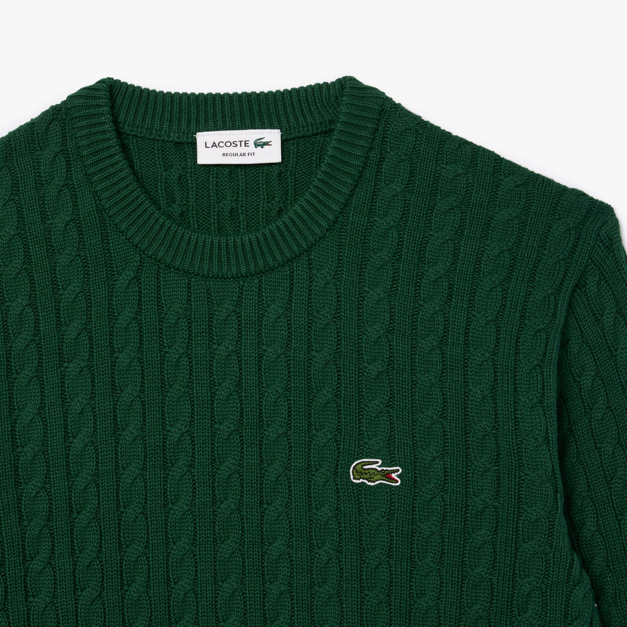 Pull - Vert & Farine