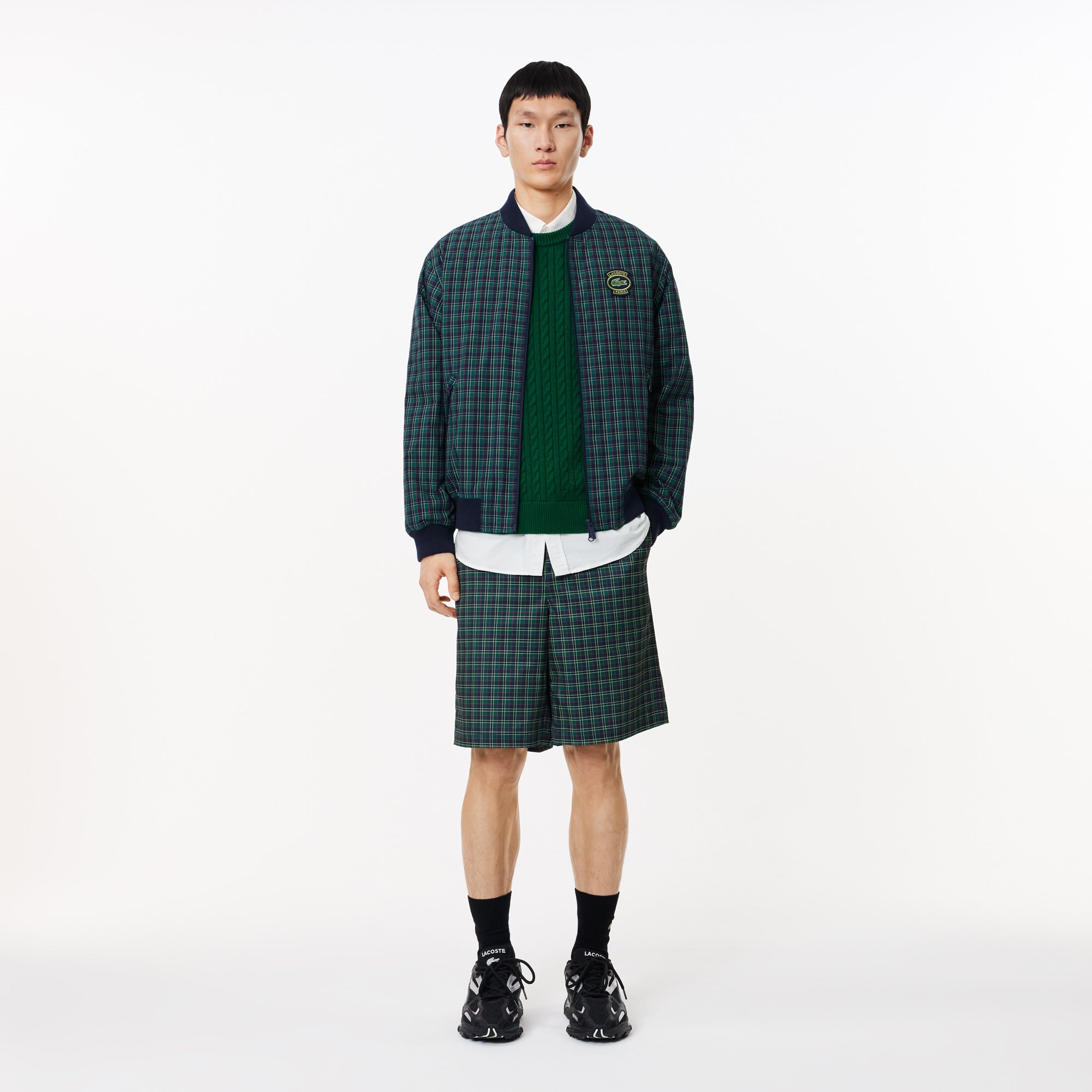 Pull - Vert & Farine