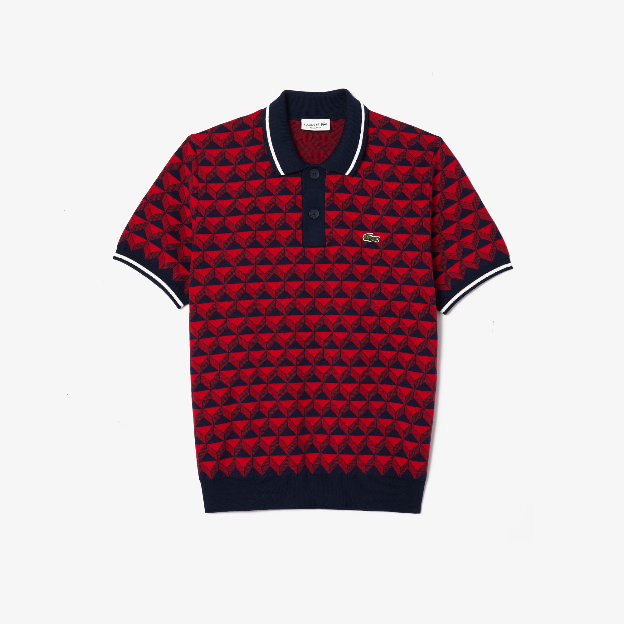 Pull - Penombre & Alizarine-Rouge