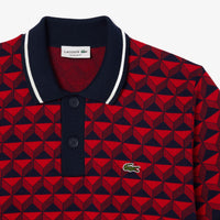 Pull - Penombre & Alizarine-Rouge