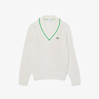 Pull - Laponie & Calathea-Jaune