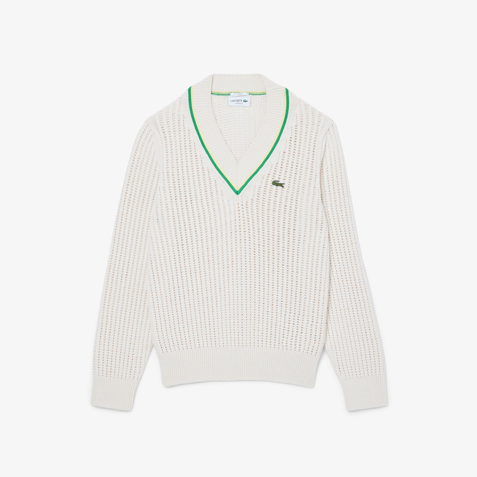 Pull - Laponie & Calathea-Jaune