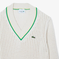Pull - Laponie & Calathea-Jaune