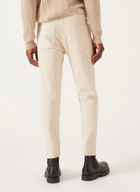 Fog_1QTY // Jean droit taille mi-haute - Fog