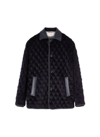 Eclipse_1QTY // Blouson matelassé en laine - Eclipse