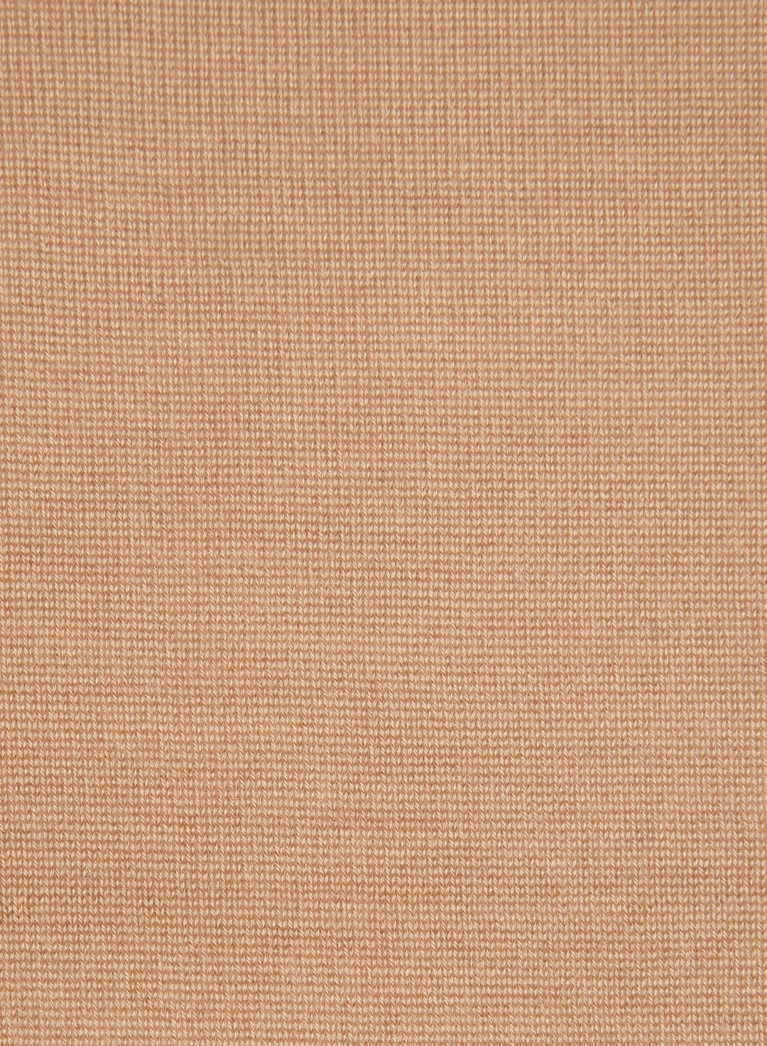 Camel_1QTY // NO PICS // Débardeur court à maille tressée en laine - Camel