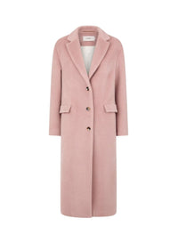 Quarzo_1QTY // Manteau long en laine - Quarzo