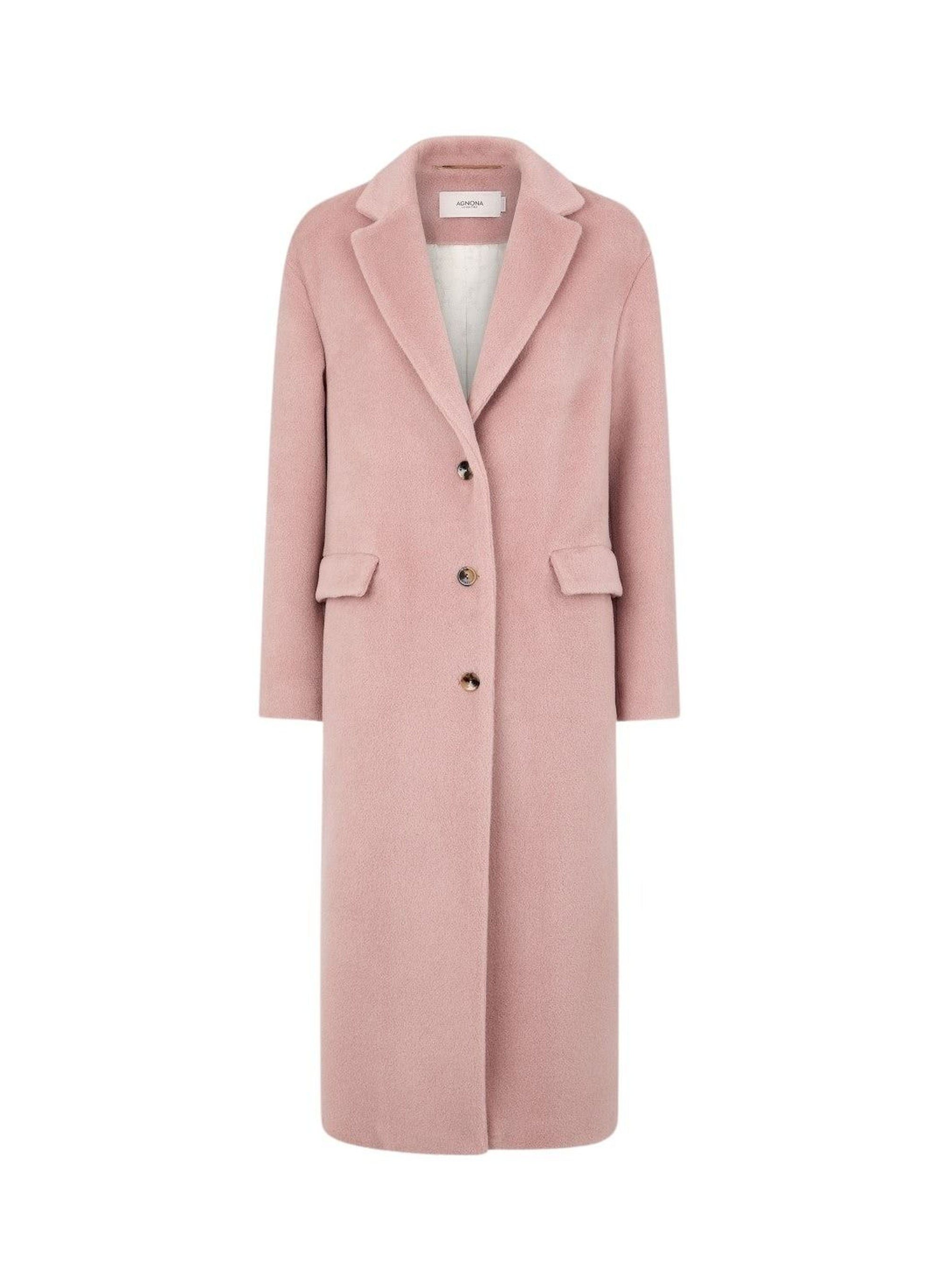 Quarzo_1QTY // Manteau long en laine - Quarzo